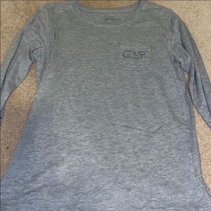 Vineyards Vines long sleeve tee